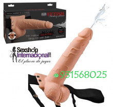 FETISH FANTASY 7.5 REALISTA CINTURÓN CON EXTENSORA SEXSHOP PTE PIEDRA